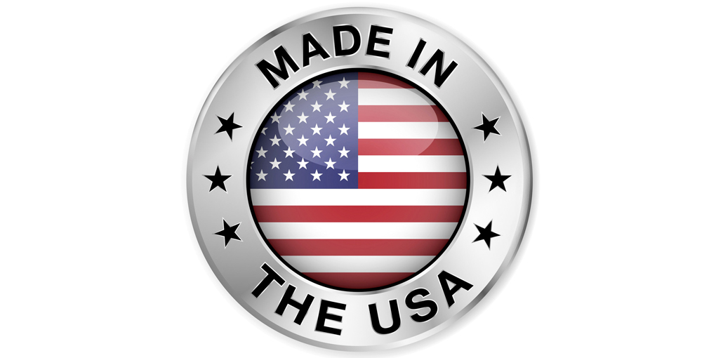 Made in America Logo